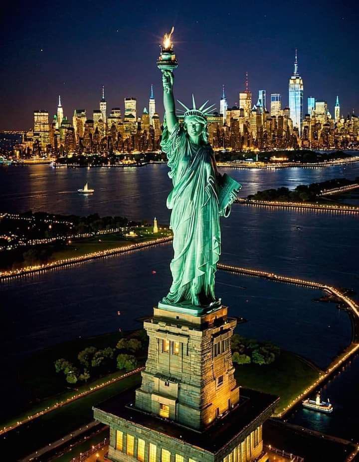 Statue of Liberty